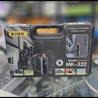 پمپ باد HIMK مدل MK-322