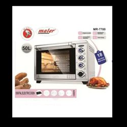 آون توستر مایر مدل MR7700 maier DIGITAL TOASTER OVEN MR7700