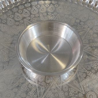 تابه بدون دسته روحی سایز 20