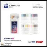 مداد رنگی اتودی کریتورز کلاس مدل مکانیکی  اورلست پرو 3 میل در چهار  مدل ( 12 -18 - 24 - 36 ) تایی