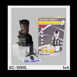 عصاره گیر سیلور کرست استیل مدلSC1591S