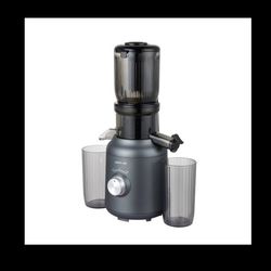 عصاره گیر گرین لاین مدل 250 SLOW JUICER Green Lion Slow Juicer Pure Copper Motor - Black