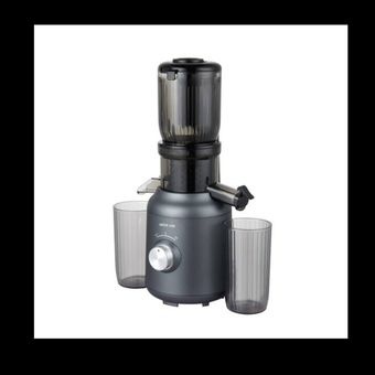 عصاره گیر گرین لاین مدل 250 SLOW JUICER Green Lion Slow Juicer Pure Copper Motor - Black