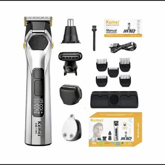 ماشین اصلاح کیمی مدل km-1791