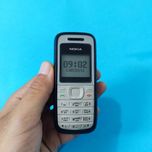 گوشی نوکیا مدل 1200 با مخاطبین شکلک دار