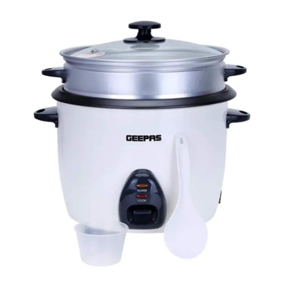 پلوپز سه کاره 6 نفره با حجم 1.5 لیتری جیپاس 35011