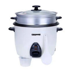 پلوپز سه کاره 6 نفره با حجم 1.5 لیتری جیپاس 35011