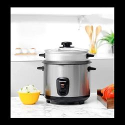 پلوپز جیپاس مدل GRC35040 ظرفیت 1.5 لیتر استیل ضد زنگ