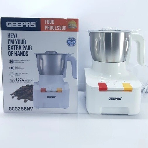 آسیاب برقی جیپاس مدل GCG286NV
