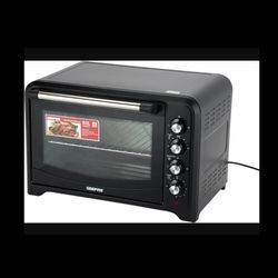 آون توستر 60 لیتری جی پاس مدل GO4401N      Electric Oven With Convection And Rotisserie, 60L