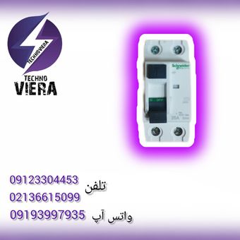 محافظ جان اشنایدر 25آمپر،30میلی آمپر