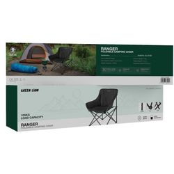 صندلی کمپینگ تاشو گرین لاین مدل RANGER FOLDABLE CAMPING CHAIR 084112