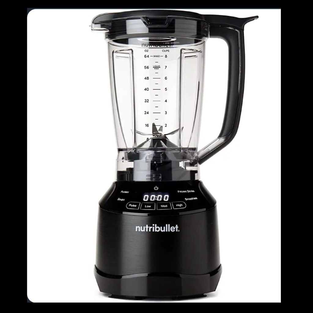 مخلوط کن حرفه ای ، شیکر و اسموتی نوتریبولت آمریکا مدل 0815_NBT