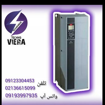 اینورتر 45kw دانفوس FC202 آکوا