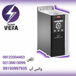 اینورتر 160KW دانفوس FC102