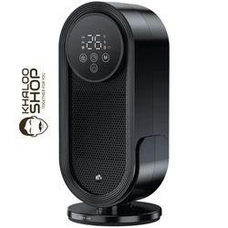 بخاری برقی فندار Green Lion Heater Lite مدل GNHTLW1500BK