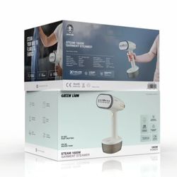 اتو بخار دستی 1800 وات گرین GREEN GARMENT STEAMER 123557