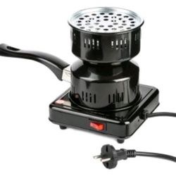 زغال سوز برقی یونیک