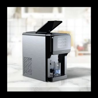 یخ ساز و اب سرد کن گرین لاین Green Lion Frosta 3 in 1 Ice Maker 5L