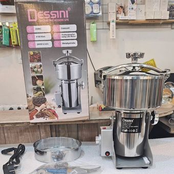 آسیاب صنعتی 2500 گرمی دسینی