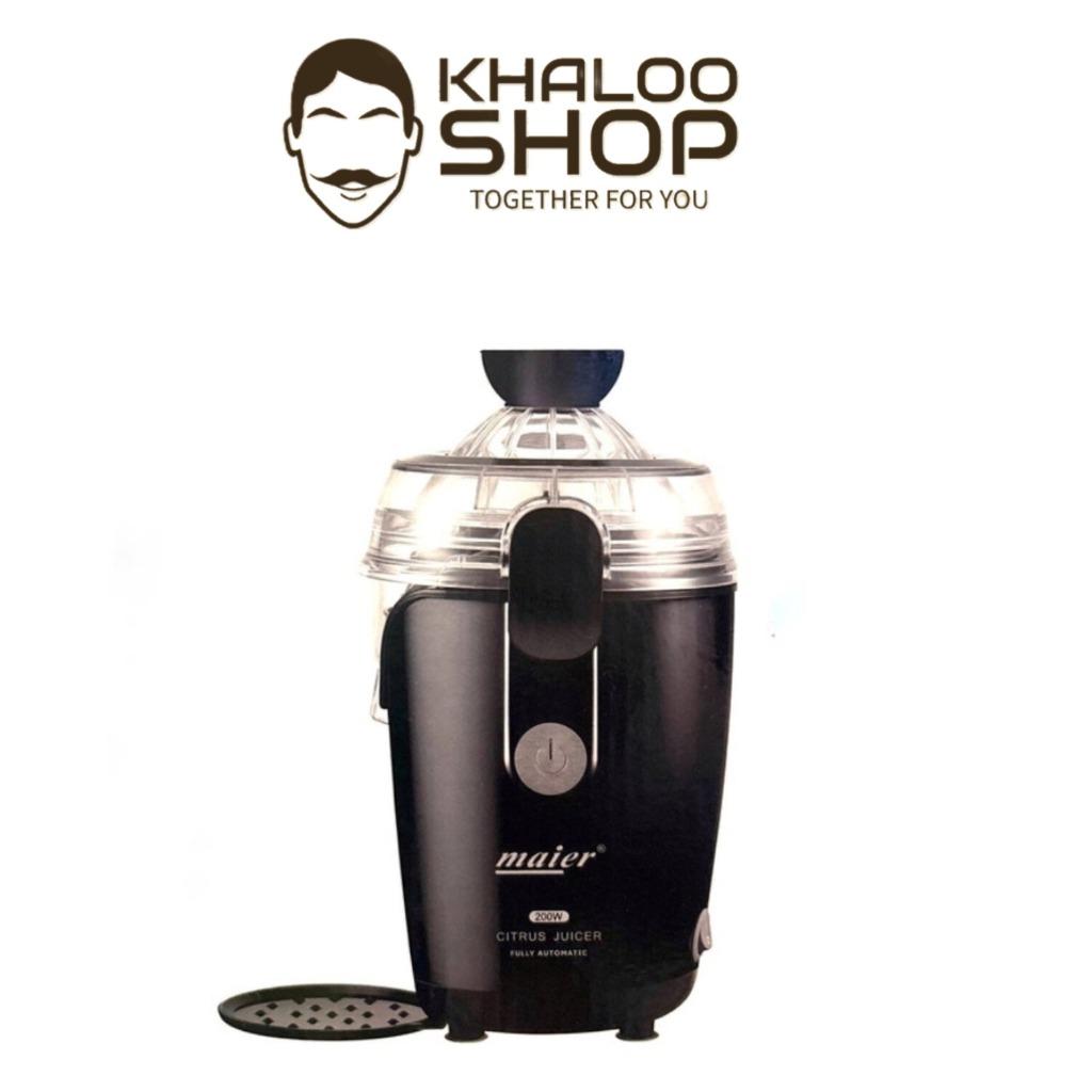 آب میوه گیری و مرکبات گیر آسانسوری مایر مدل 5075