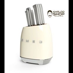 ست چاقوی اورجینال اسمگ اصلی