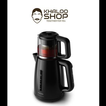 چای ساز روی هم فیلیپس مدل HD7301