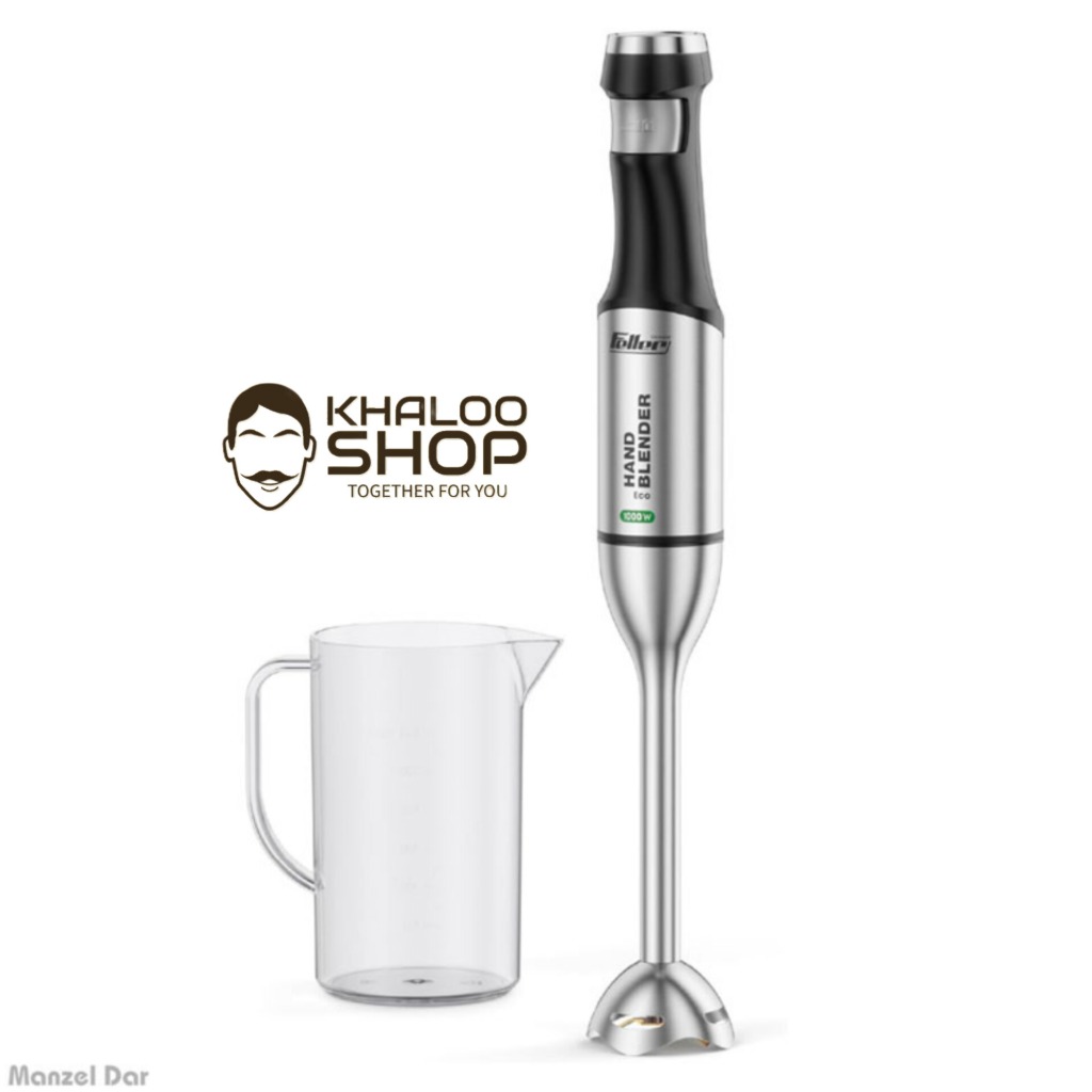 گوشت کوب برقی فلر مدل FELLER HB1000 ECO