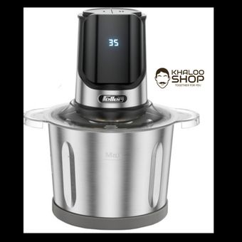 خردکن 3 لیتری فلر مدل FC500 Plus Ss