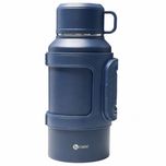 فلاسک دودسته کوهنوردی 3 لیتر مارک homered کد (HO9088-9) رنگ  آبی