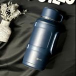 فلاسک دودسته کوهنوردی 3 لیتر مارک homered کد (HO9088-9) رنگ  آبی