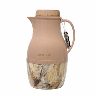 فلاسک شیشه‌ای مارکMixff مدل (KA-R200) در رنگبندی