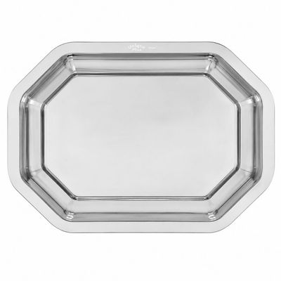 سینی دلمه 8ضلعی مارک unique plus (سایز 35)