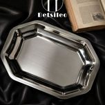سینی دلمه 8ضلعی مارک unique plus (سایز 35)