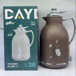 فلاسک (2 لیتری) شیشه صورتی مارک DAYDAYS در رنگبندی