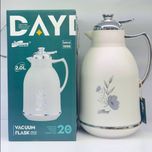 فلاسک (2 لیتری) شیشه صورتی مارک DAYDAYS در رنگبندی
