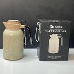 فلاسک استیل طرحدار مارک feenik در دو سایز و رنگ