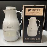 فلاسک شیشه ای(2 لیتری) مارک Mixff و Feenik در رنگبندی