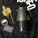 فلاسک استیل مارک mixff در دو سایز و رنگبندی