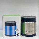فلاسک غذا‌ استیل(1 لیتر) برند KINSDA در رنگبندی