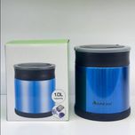 فلاسک غذا‌ استیل(1 لیتر) برند KINSDA در رنگبندی