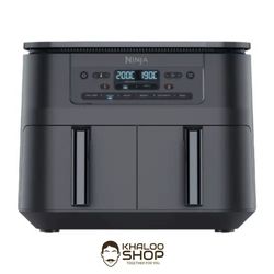 سرخ کن نینجا مدل DZ300 ظرفیت 7.6 لیتر بدون روغن