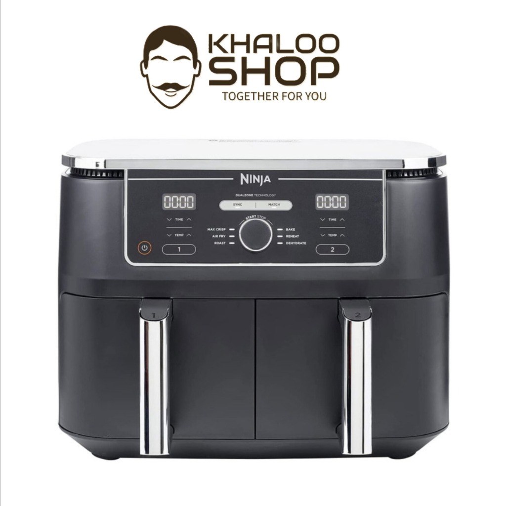 سرخ کن بدون روغن نینجا مدل AF400ME