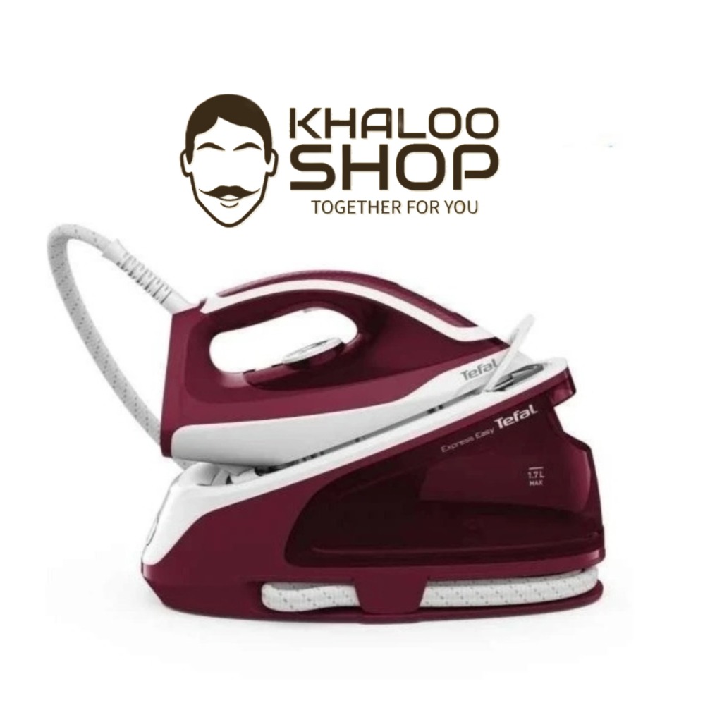 اتو مخزن دار تفال مدل SV6130E0