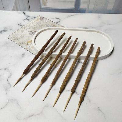 عوداسماج دست ساز طبیعی مدل هفت چاکرا