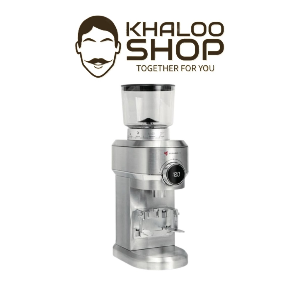 آسیاب قهوه مباشی مدل ME-GC2306