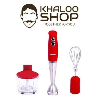 گوشت کوب برقی جی پاس مدل 6136