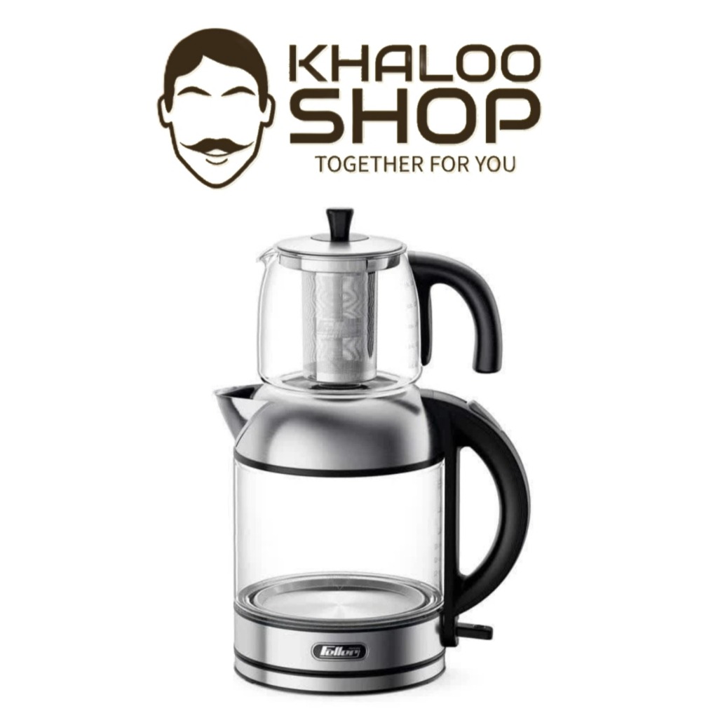 چای ساز روی هم فلر مدل TS289