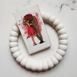 کبریت فانتزی جعبه مقوایی مدل تدی