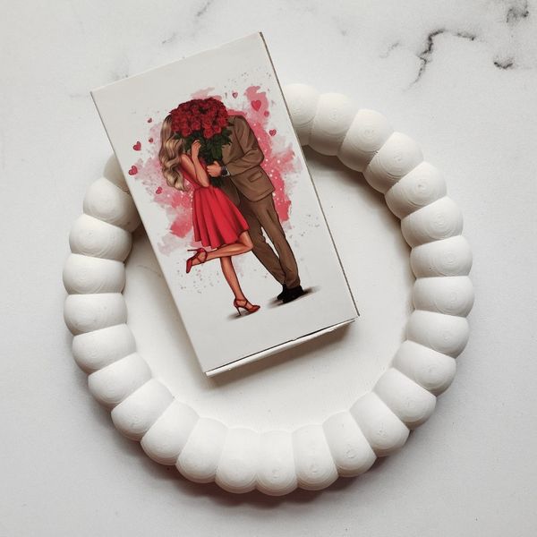 کبریت فانتزی جعبه مقوایی مدل تدی